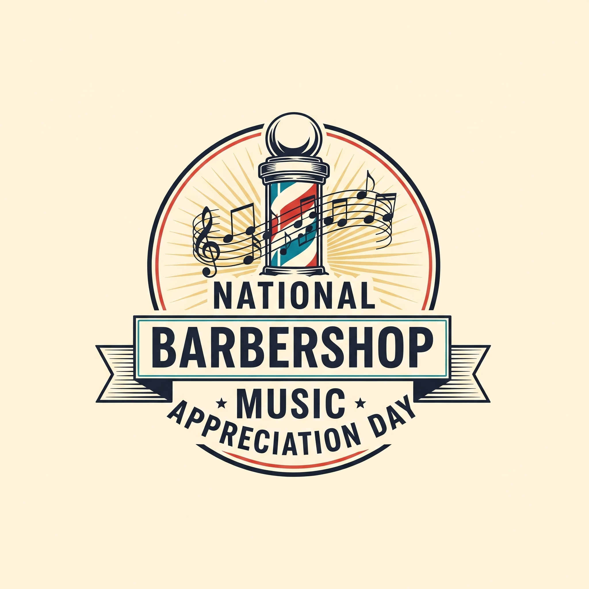 National Barbershop Music Appreciation Day National Barbershop Music Appreciation Day