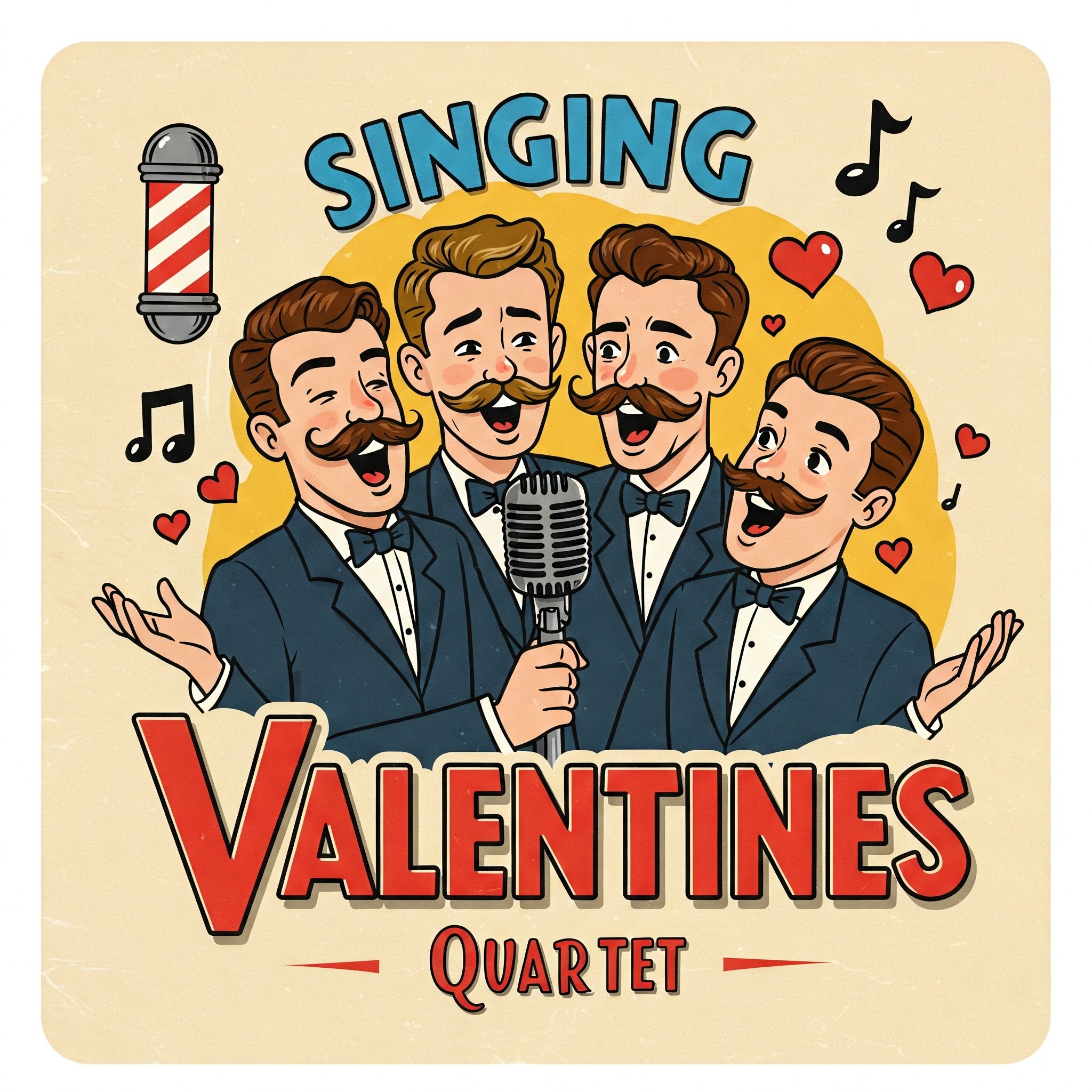 Singing Valentines Singing Valentines